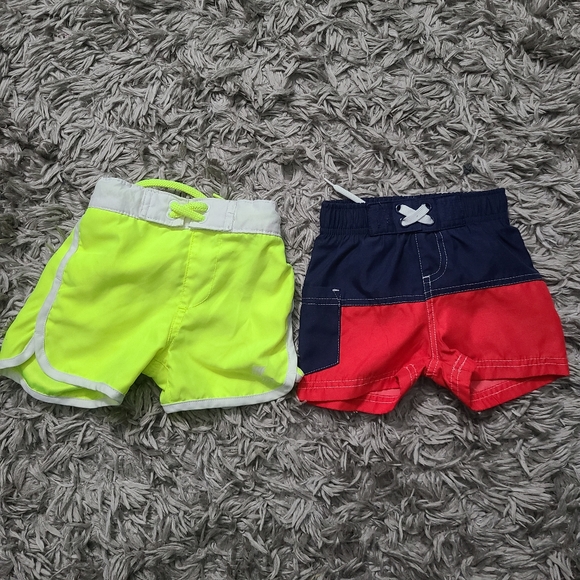 Circo Other - Baby Swim Trunk Two Piece Bundle 9M